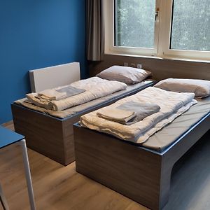 Kamer met Twee Aparte Bedden